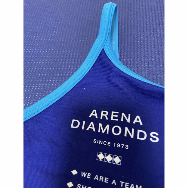 arena(アリーナ)のアリーナ、タフハーフ水着 レディースの水着/浴衣(水着)の商品写真