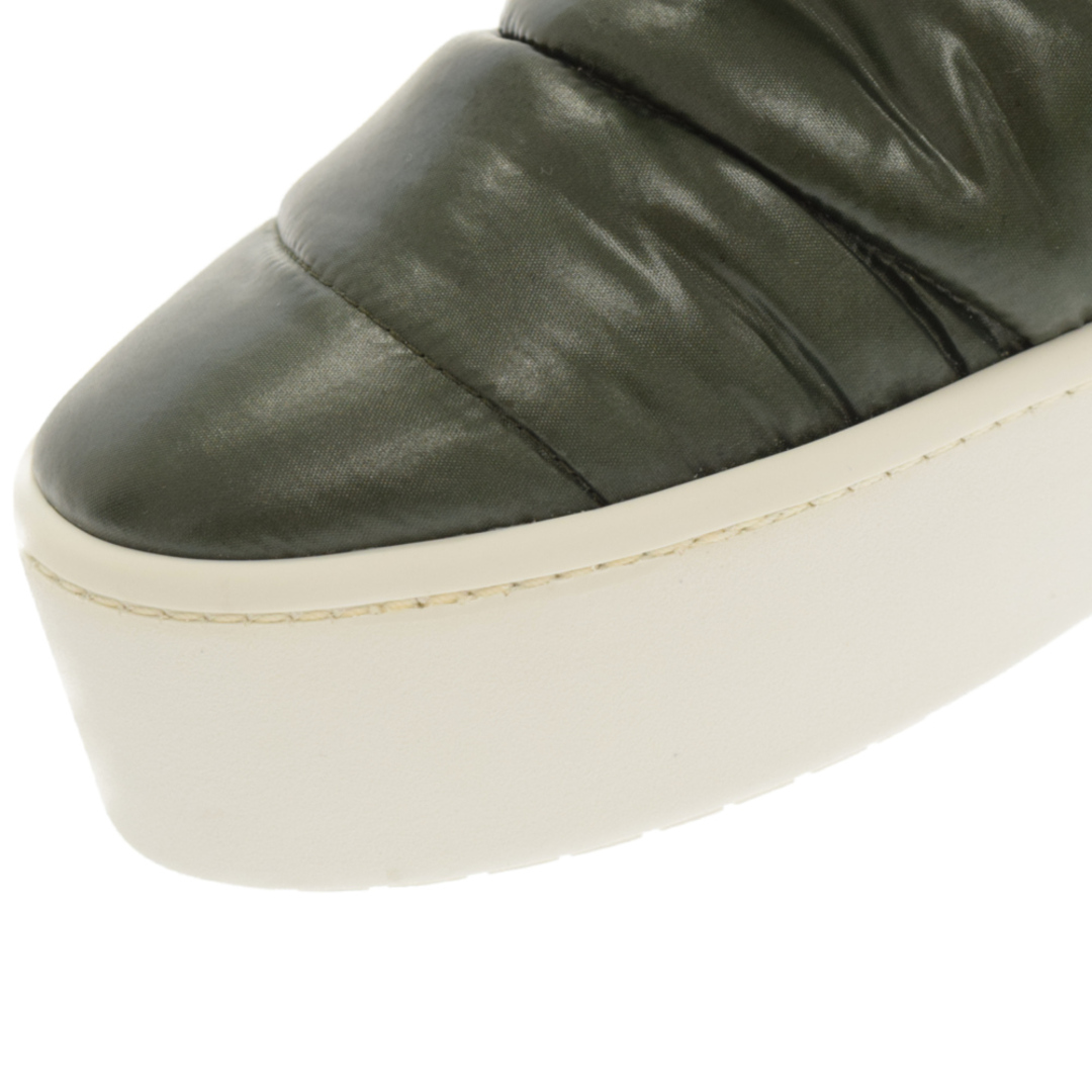 MARNI マルニ Padded Nylon Bootie パデッドナイロンブーツ スノー