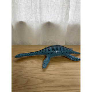 プレシオサウルス ビニールモデル