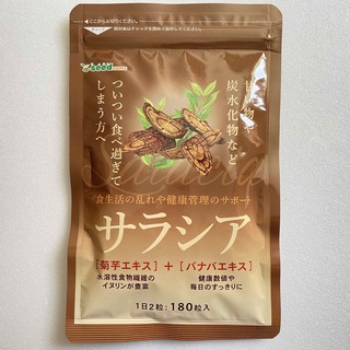サラシア  炭水化物ブロック 菊芋  ダイエットサプリメント 約3ヵ月分  (ダイエット食品)