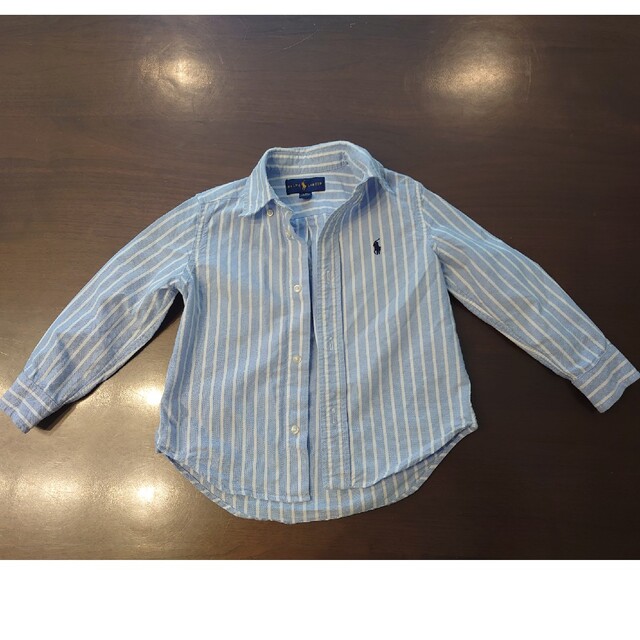 Ralph Lauren(ラルフローレン)のRALPH LAUREN　子供服　ブラウス キッズ/ベビー/マタニティのキッズ服男の子用(90cm~)(ブラウス)の商品写真