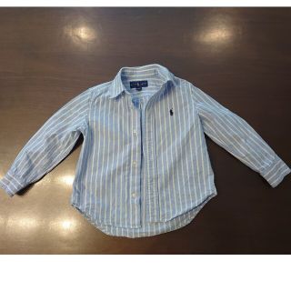 ラルフローレン(Ralph Lauren)のRALPH LAUREN　子供服　ブラウス(ブラウス)