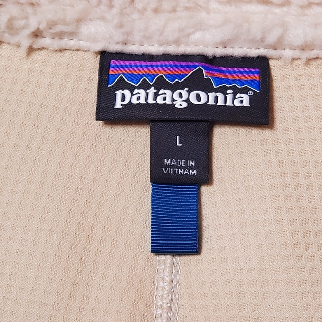 patagonia(パタゴニア)の【ころすけ様専用】パタゴニア レトロXベスト フリースベスト Lサイズ メンズのジャケット/アウター(ブルゾン)の商品写真