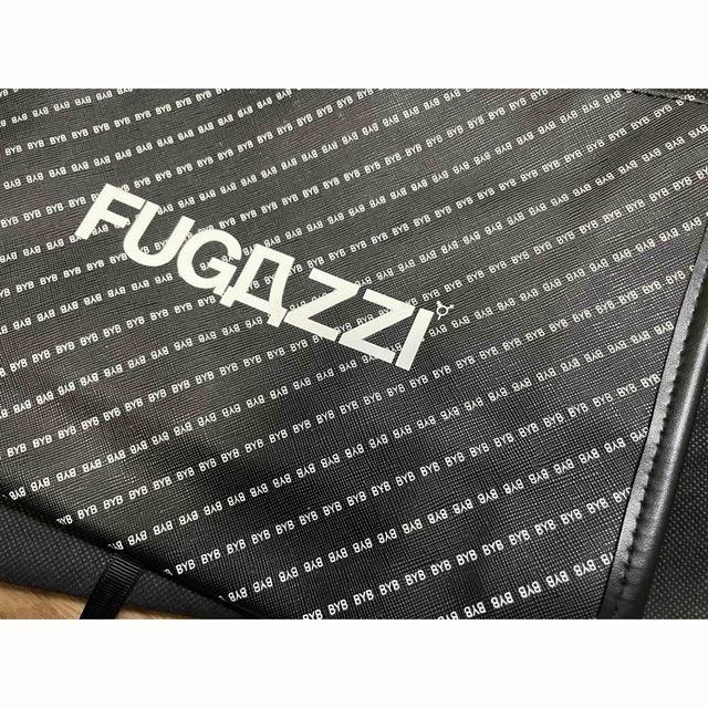 新品未使用　FUGAZZI  BYB AMSTERDAM バックメンズ