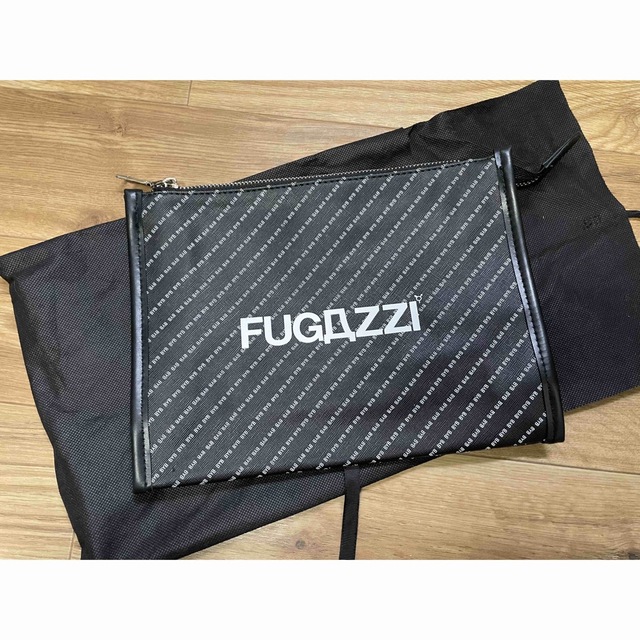 新品未使用　FUGAZZI  BYB AMSTERDAM バック