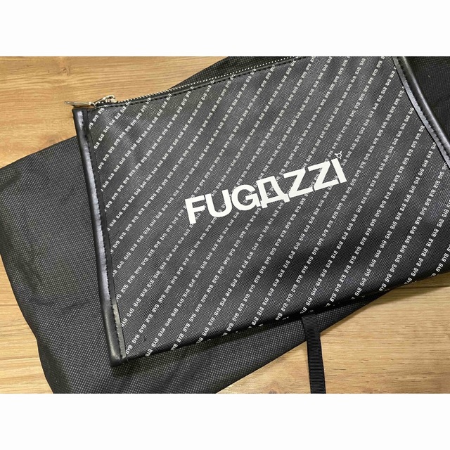 新品未使用　FUGAZZI  BYB AMSTERDAM バックメンズ