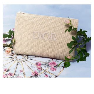 ディオール(Dior)のディオール　ポーチ　ノベルティ(ポーチ)