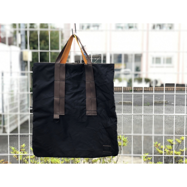 Marni(マルニ)のMARNIｘPORTER マルニxポーター 3waysトートバッグ リバーシブル メンズのバッグ(トートバッグ)の商品写真