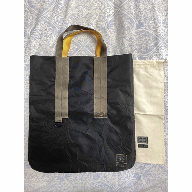 MARNIxPORTER マルニxポーター 3waysトートバッグ リバーシブル MARNIxPORTER マルニxポーター 3waysトートバッグ リバーシブル