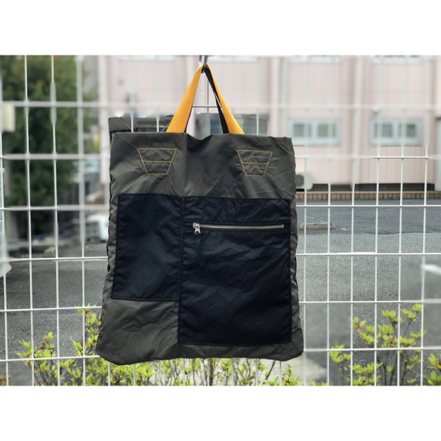 Marni(マルニ)のMARNIｘPORTER マルニxポーター 3waysトートバッグ リバーシブル メンズのバッグ(トートバッグ)の商品写真