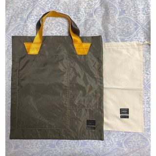 マルニ(Marni)のMARNIｘPORTER マルニxポーター 3waysトートバッグ リバーシブル(トートバッグ)