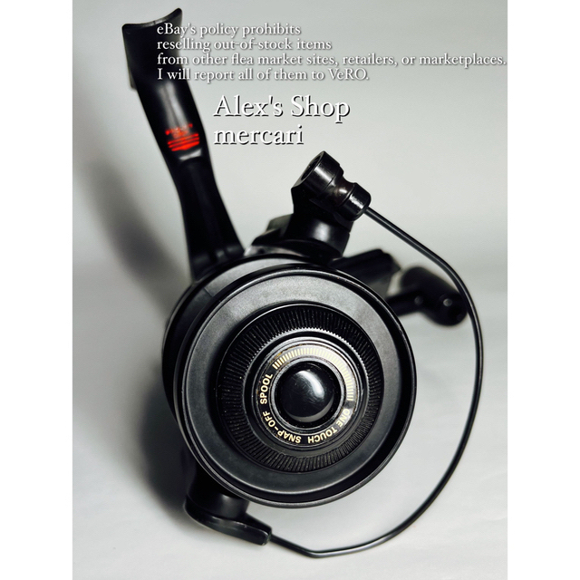 DAIWA - ダイワ カーボスピンGS1000RDの通販 by alex's shop DAIWA - ダイワ カーボスピンGS1000RDの通販 by alex's shop