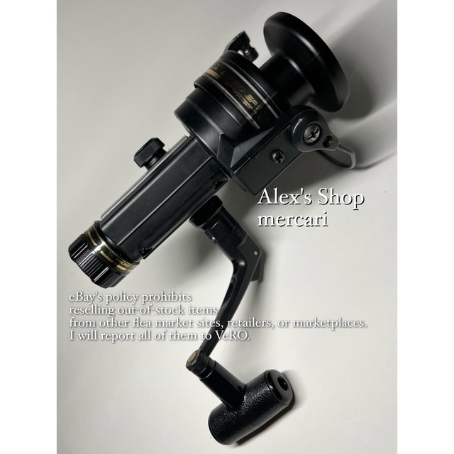 DAIWA - ダイワ カーボスピンGS1000RDの通販 by alex's shop DAIWA - ダイワ カーボスピンGS1000RDの通販 by alex's shop