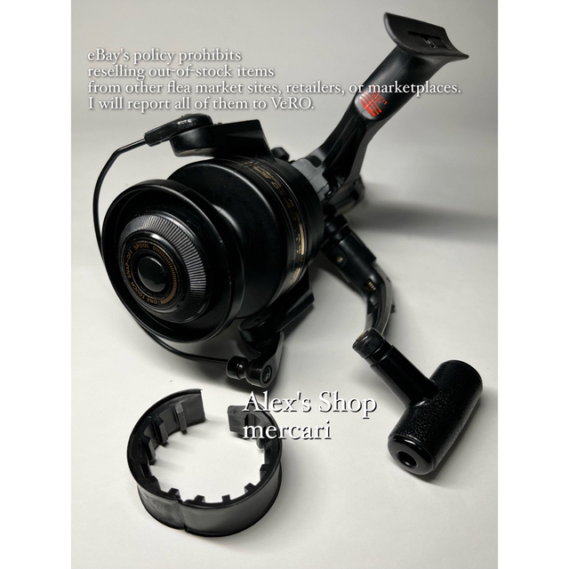 DAIWA - ダイワ カーボスピンGS1000RDの通販 by alex's shop DAIWA - ダイワ カーボスピンGS1000RDの通販 by alex's shop