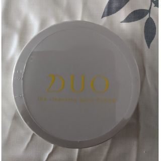 デュオ(DUO)のDUO クレンジングバーム　クリア20g(クレンジング/メイク落とし)