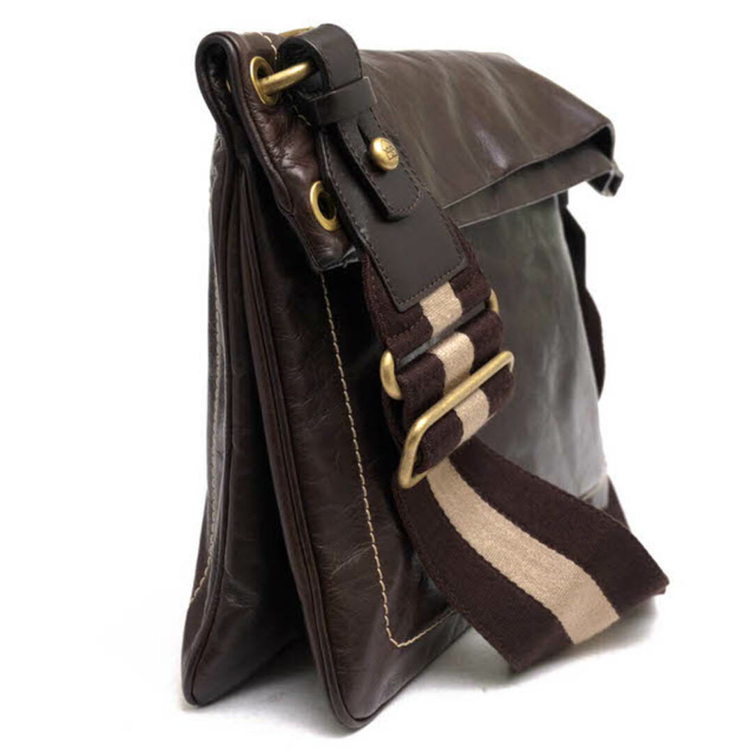 Bally - バリー/BALLY バッグ ショルダーバッグ 鞄 メンズ 男性 Bally - バリー/BALLY バッグ ショルダーバッグ 鞄 メンズ 男性