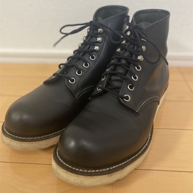 REDWING(レッドウィング)のレッドウィング 8165  25.5センチ メンズの靴/シューズ(ブーツ)の商品写真