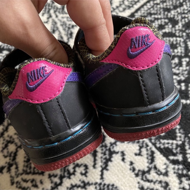 NIKE(ナイキ)のNIKE   子供靴　13㌢ キッズ/ベビー/マタニティのベビー靴/シューズ(~14cm)(スニーカー)の商品写真