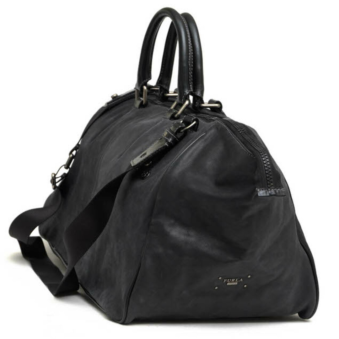 FURLA - フルラ/FURLA バッグ ボストンバッグ 鞄 旅行鞄 メンズ FURLA - フルラ/FURLA バッグ ボストンバッグ 鞄 旅行鞄 メンズ