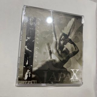 X JAPAN/ForeverLove CD シングル(ポップス/ロック(邦楽))