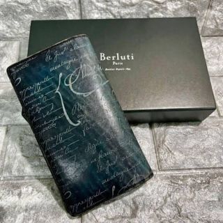 ベルルッティ(Berluti)のベルルッティ　財布(長財布)