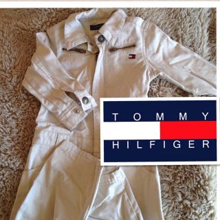 トミーヒルフィガー(TOMMY HILFIGER)のオーバーオール(その他)