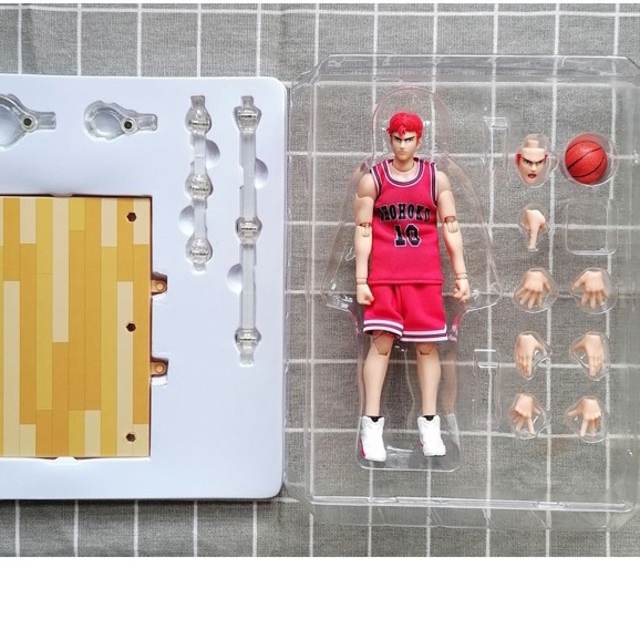 日本未発売 海外限定 スラムダンク  slam dunk  フィギュア 湘北