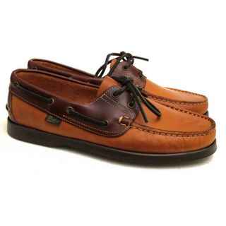 金曜値下！paraboot パラブーツ Barth Marine 鹿革 ブラック