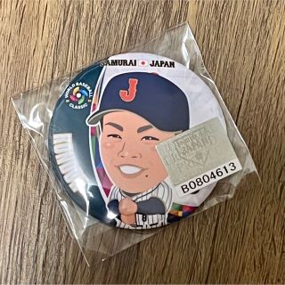 WBC ガチャ 缶バッジ 近藤選手 パフォーマンス(スポーツ選手)