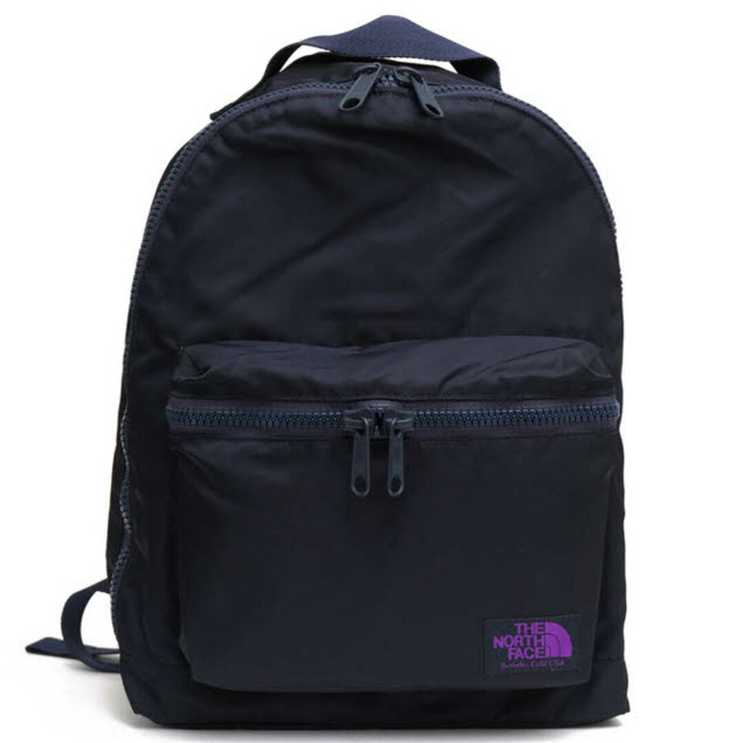 THE NORTH FACE　PURPLE　LABEL　リッュク　ネイビー