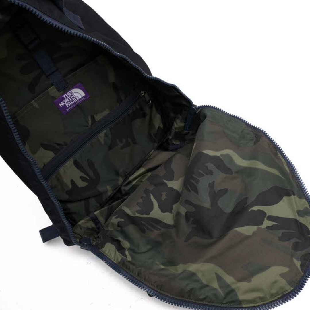 THE NORTH FACE PURPLE LABEL デイパック ネイビー 紺