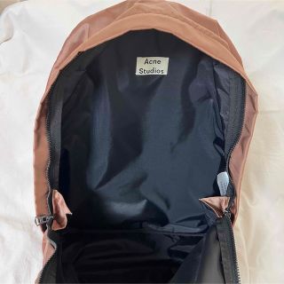 Acne Studios - AcneStudios リュック marron redの通販 by c.nn
