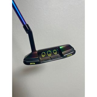 スコッティキャメロン(Scotty Cameron)のSWAG パター　33インチ　50本限定(クラブ)