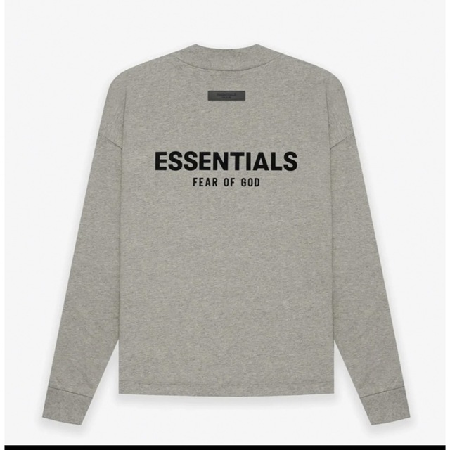 FEAR OF GOD(フィアオブゴッド)のessentials fear of got エッセンシャルズ メンズのトップス(Tシャツ/カットソー(半袖/袖なし))の商品写真