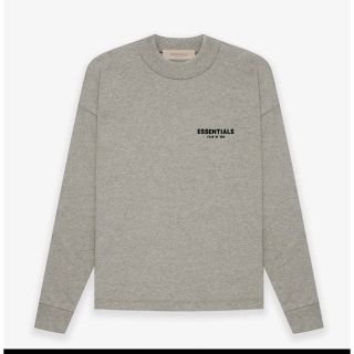 フィアオブゴッド(FEAR OF GOD)のessentials fear of got エッセンシャルズ(Tシャツ/カットソー(半袖/袖なし))