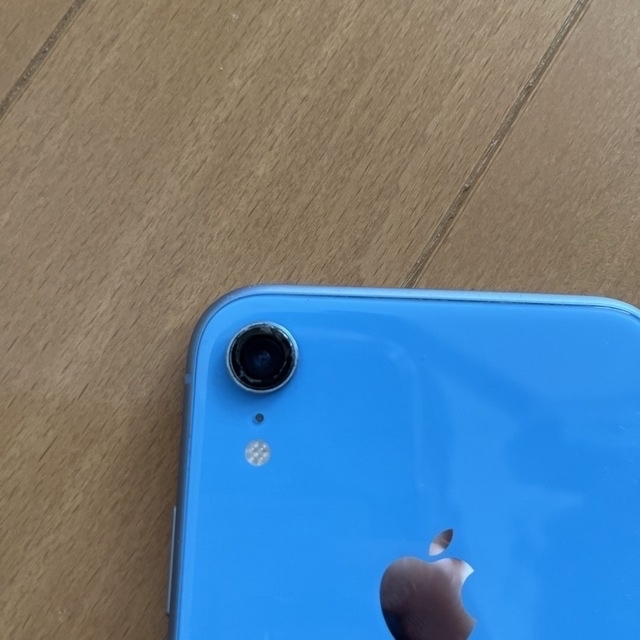 Apple(アップル)のiPhone XR 128GB スマホ/家電/カメラのスマートフォン/携帯電話(携帯電話本体)の商品写真