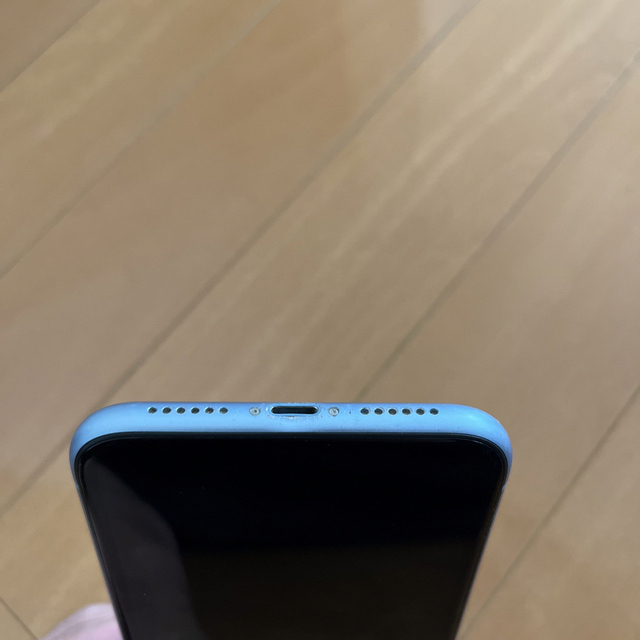 Apple(アップル)のiPhone XR 128GB スマホ/家電/カメラのスマートフォン/携帯電話(携帯電話本体)の商品写真