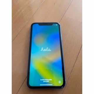 アップル(Apple)のiPhone XR 128GB(携帯電話本体)