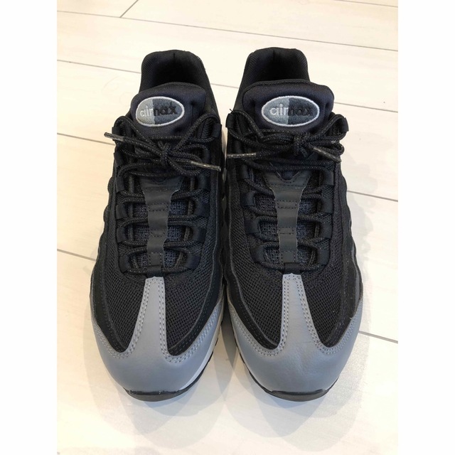 ナイキ  エアマックス 95 ダークグレー 27.5  AIR MAX 95