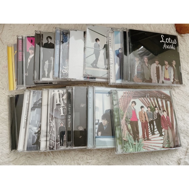 嵐 アルバム CD まとめ売り 1