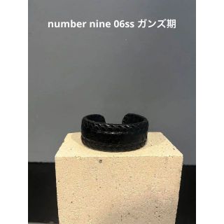 人気TOP 06SS ナンバーナイン GUNS期 design NUMBER(N)INE numbernine