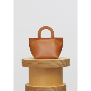 building block レザーハンドバッグの通販 by c.nn|ラクマ