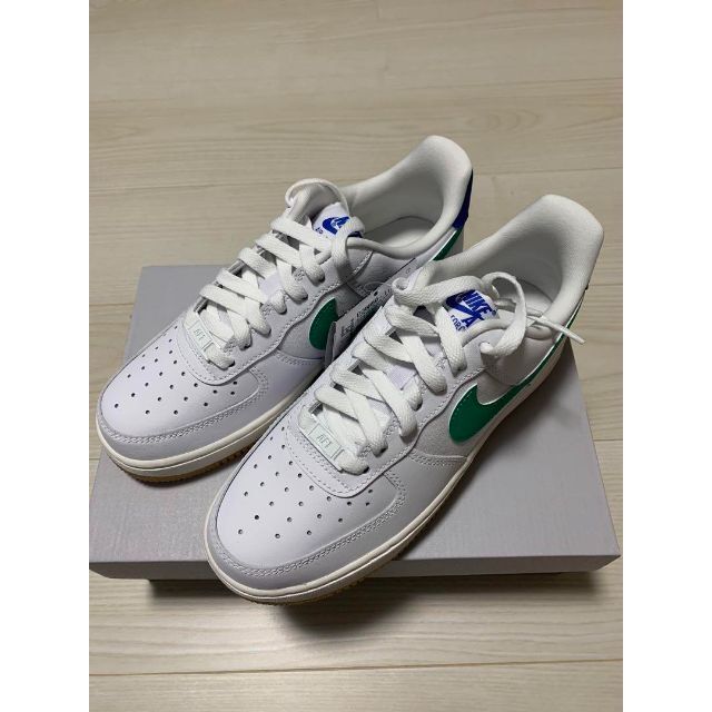 NIKE AIR FORCE 1 07 " スタジアムグリーン " 23.5cm