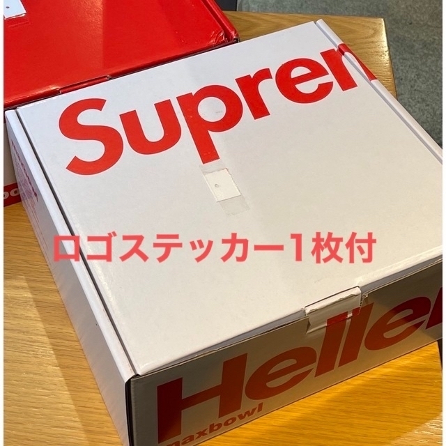 Supreme Heller Bowls (Set Of 6) White