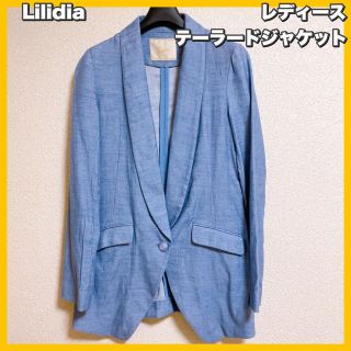 リリディア(Lilidia)のLilidia / リリディア　テーラード ジャケット(テーラードジャケット)