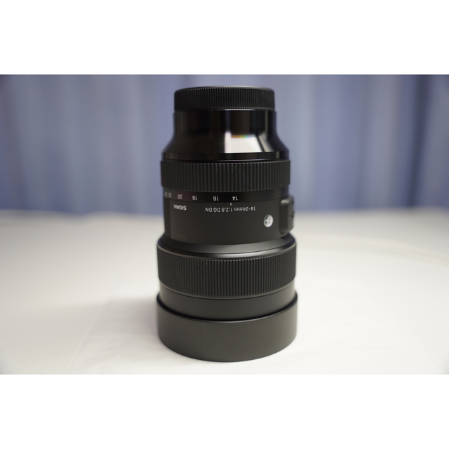 SIGMA 14-24mm F2.8 DG DN | Art A019 6