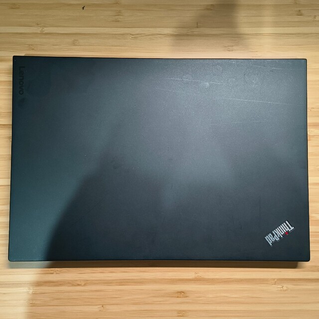 Lenovo Thinkpad X1 Carbon 第４世代