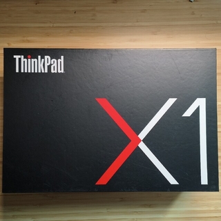 Lenovo ThinkPad X1 Carbon 第4世代 i7-6500U
