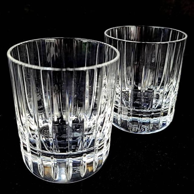 Baccarat - ☆ 美品 ◇ バカラ ハーモニー ショットグラス タンブラーS