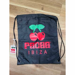 新品未使用タグ付きIBIZA “PACHA”バック(その他)